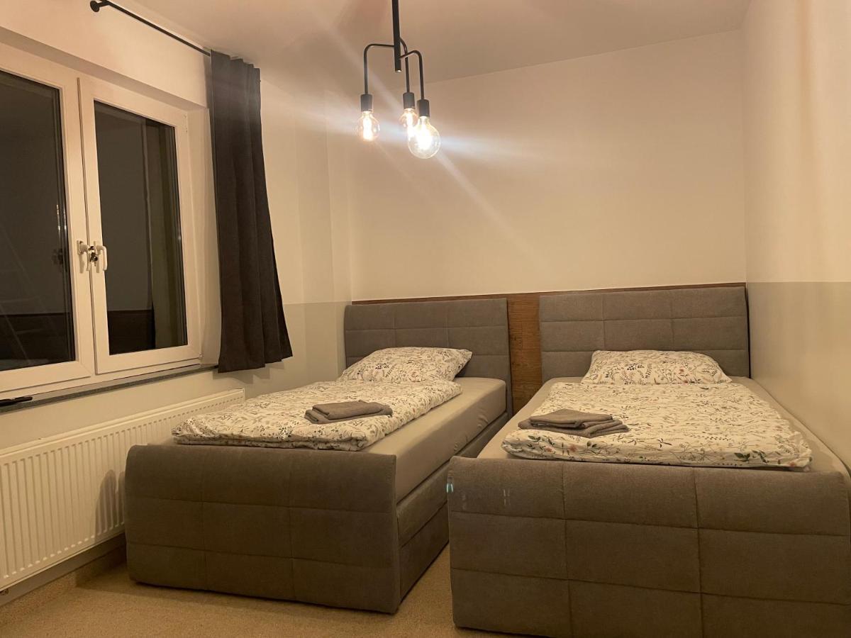 Apartment Хилдесхайм Екстериор снимка