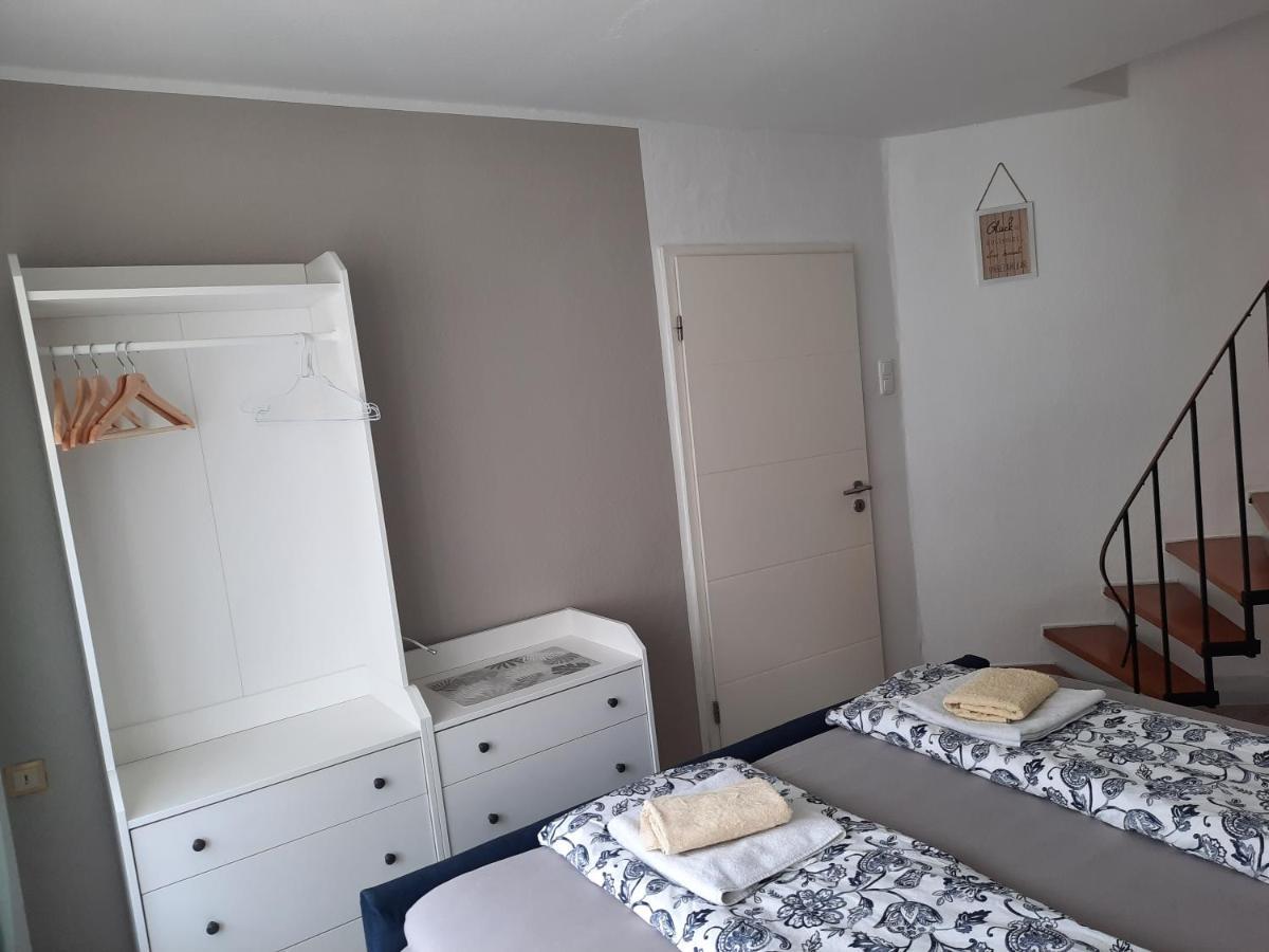 Apartment Хилдесхайм Екстериор снимка