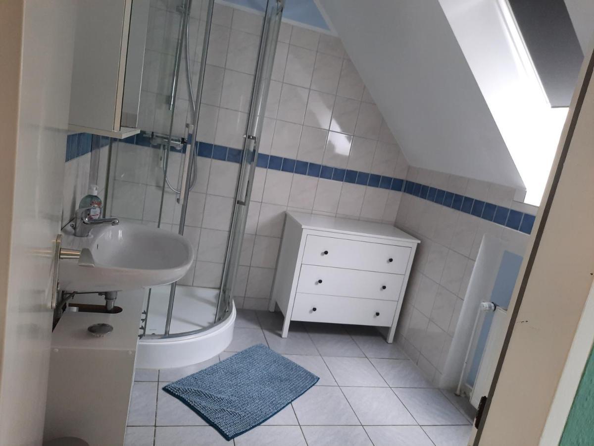 Apartment Хилдесхайм Екстериор снимка