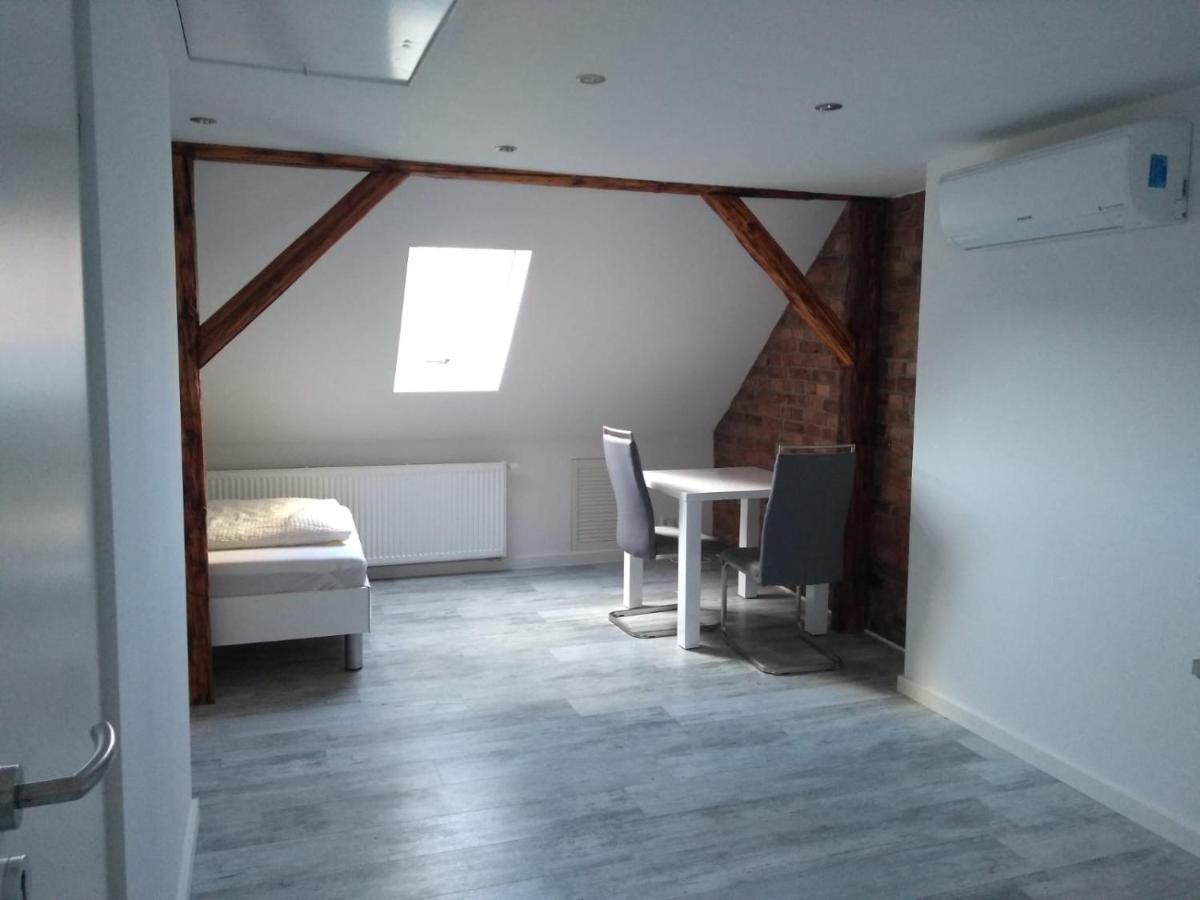 Apartment Хилдесхайм Екстериор снимка