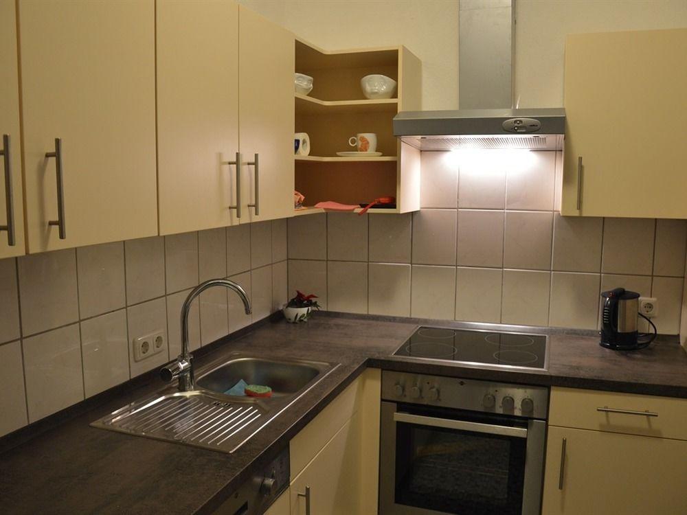 Apartment Хилдесхайм Екстериор снимка