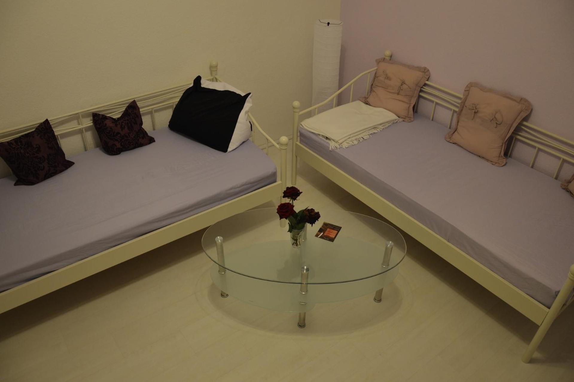 Apartment Хилдесхайм Екстериор снимка