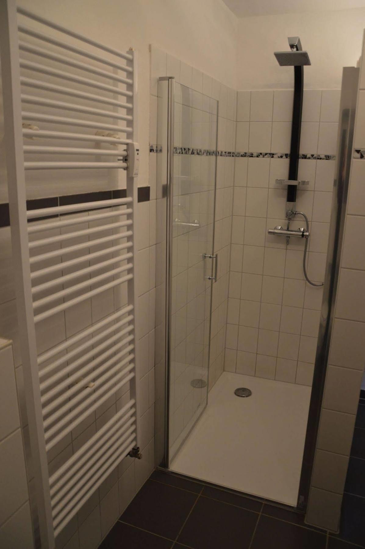 Apartment Хилдесхайм Екстериор снимка