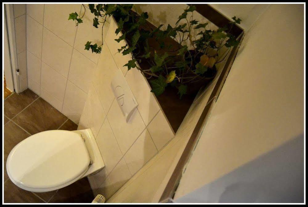 Apartment Хилдесхайм Екстериор снимка
