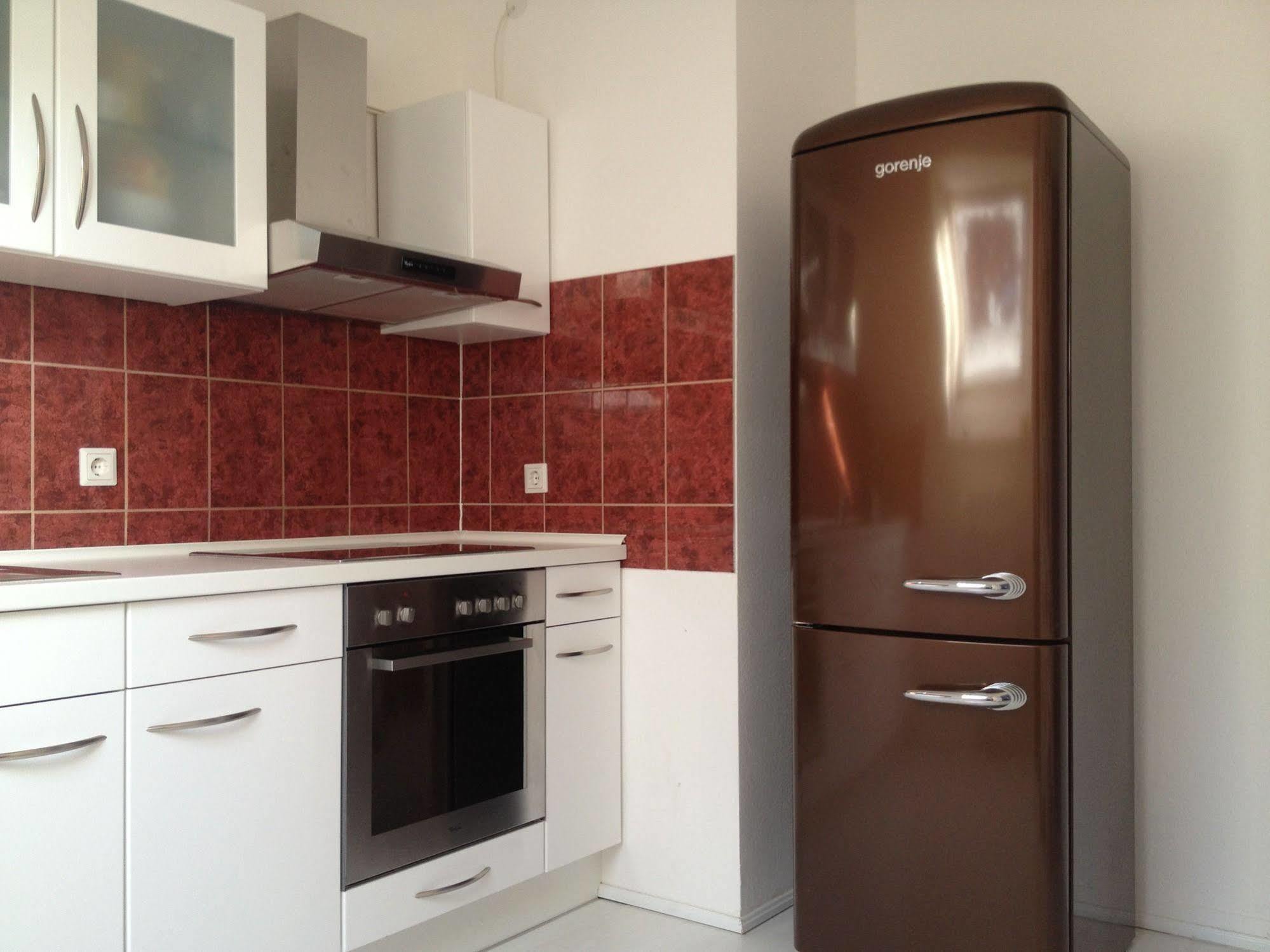 Apartment Хилдесхайм Екстериор снимка
