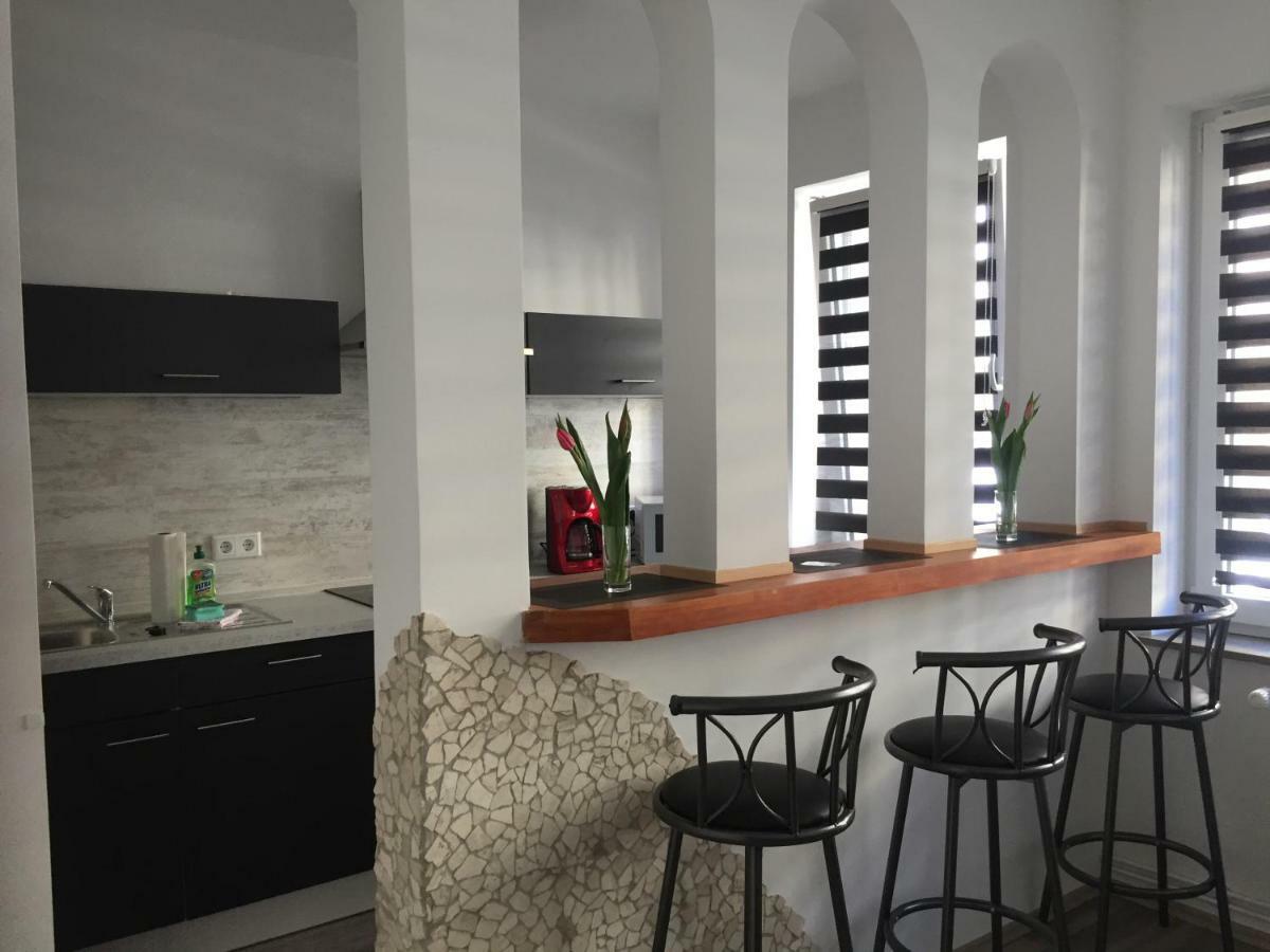 Apartment Хилдесхайм Екстериор снимка