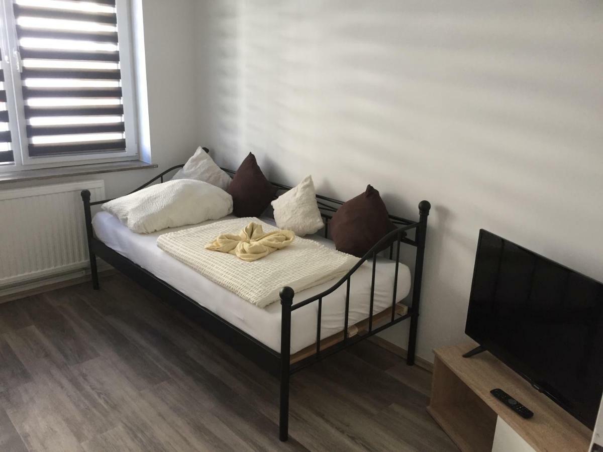 Apartment Хилдесхайм Екстериор снимка