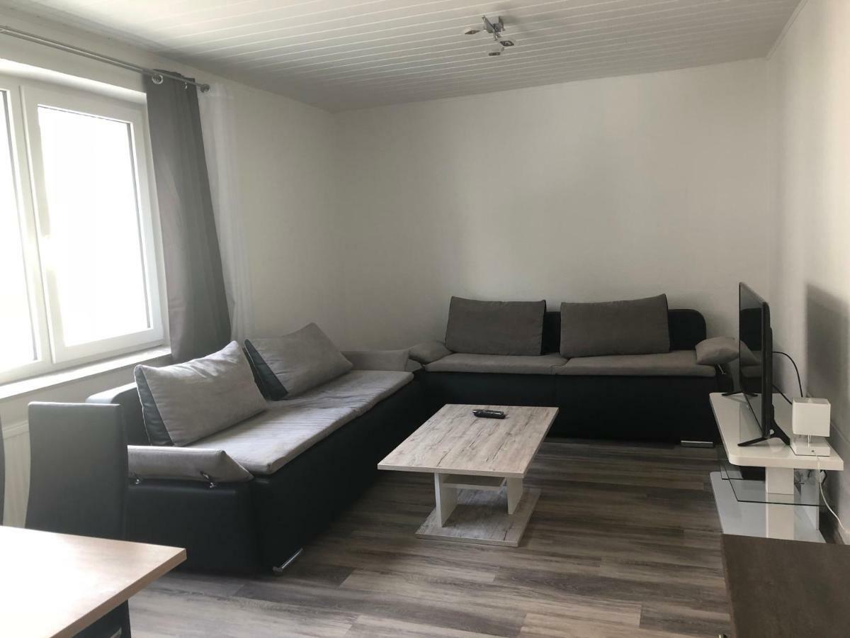 Apartment Хилдесхайм Екстериор снимка