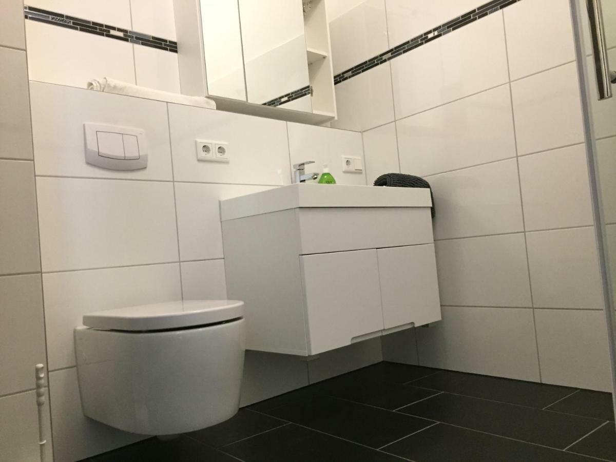Apartment Хилдесхайм Екстериор снимка