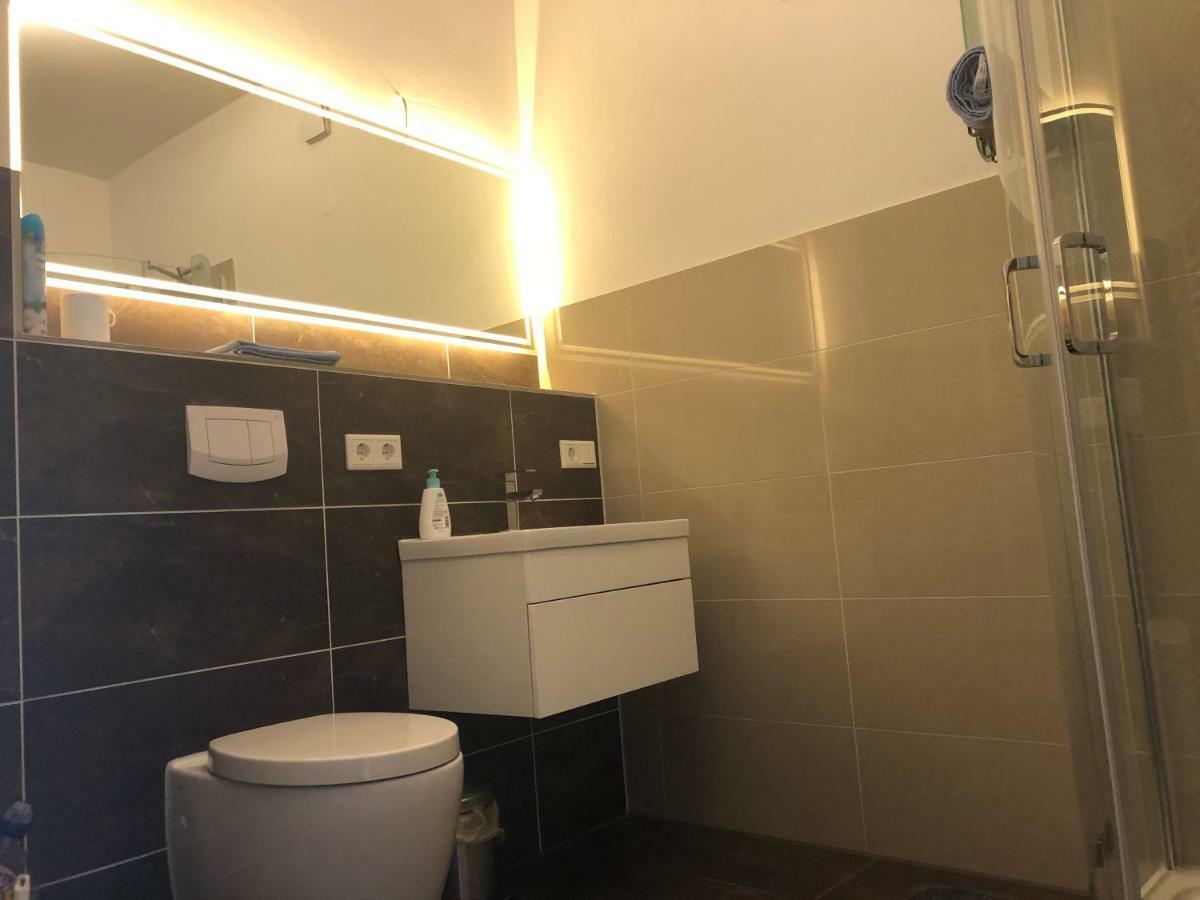 Apartment Хилдесхайм Екстериор снимка
