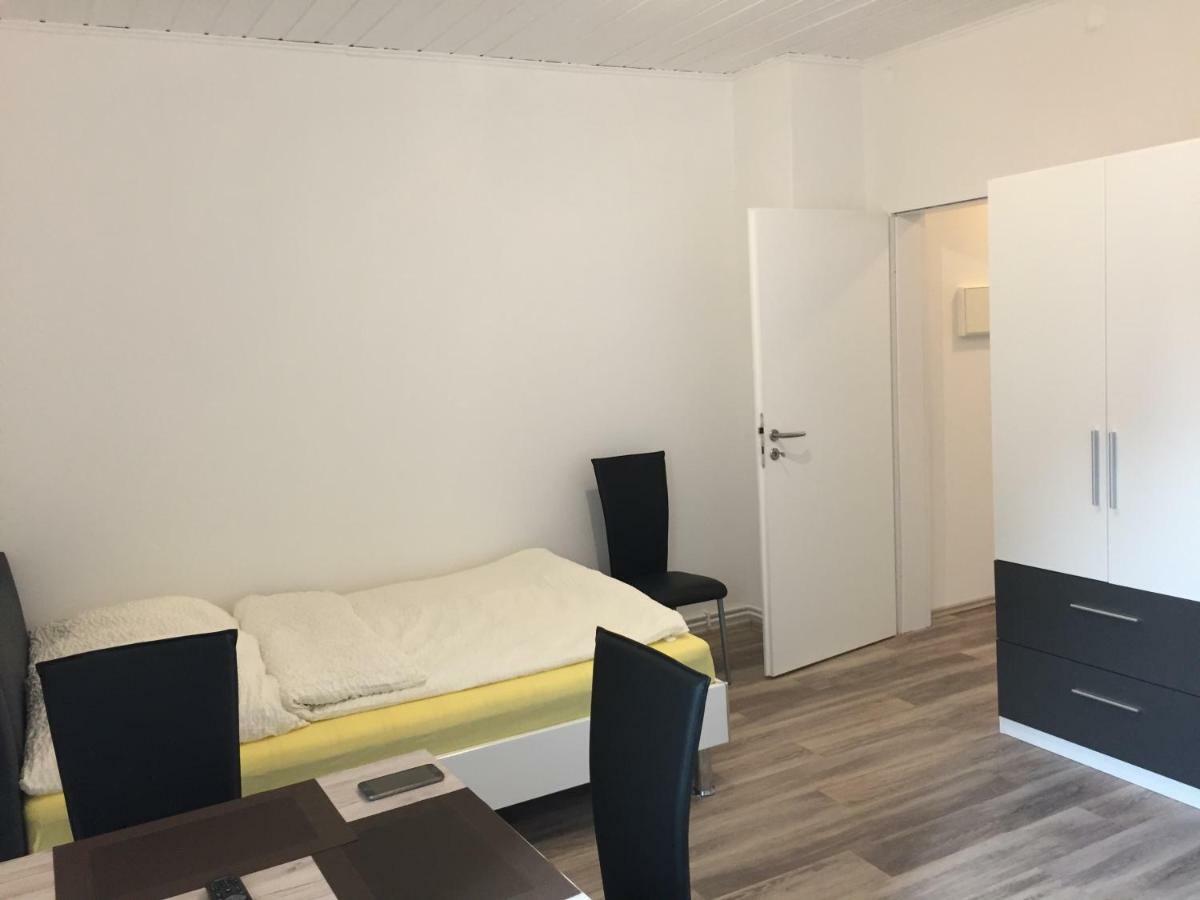 Apartment Хилдесхайм Екстериор снимка